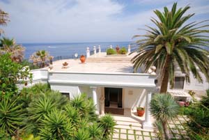 Ischia wedding villas