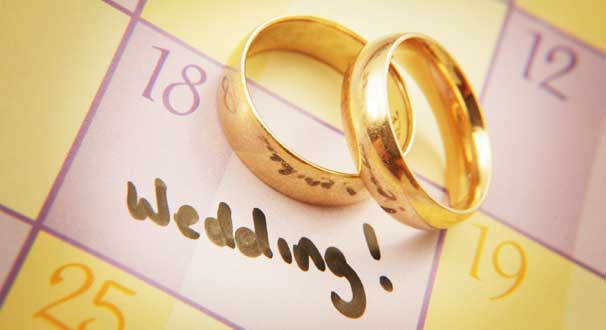 Pre-wedding meeting