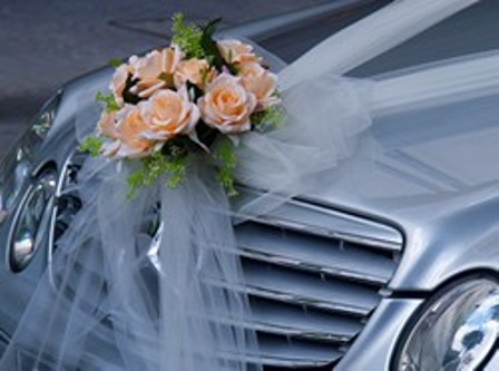 Wedding Luxury cars