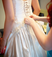 Ischia on site wedding director