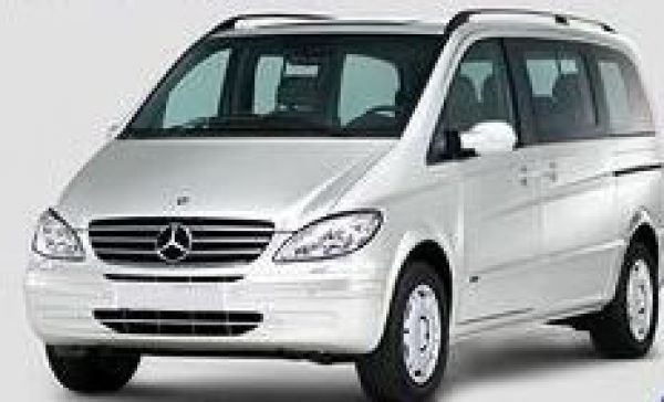 Private transfer in minibus